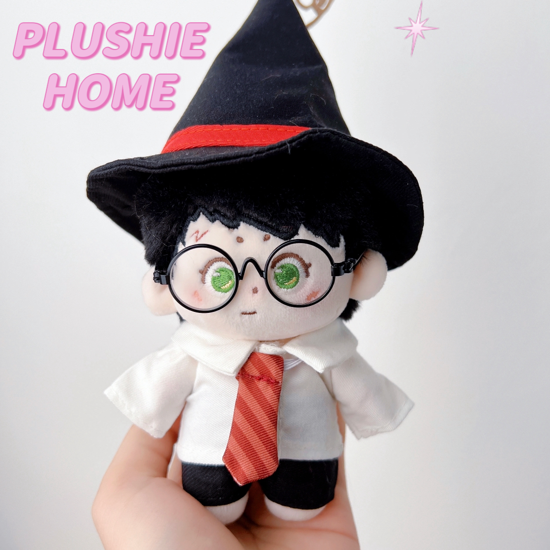 Poupée en peluche Harry Potter