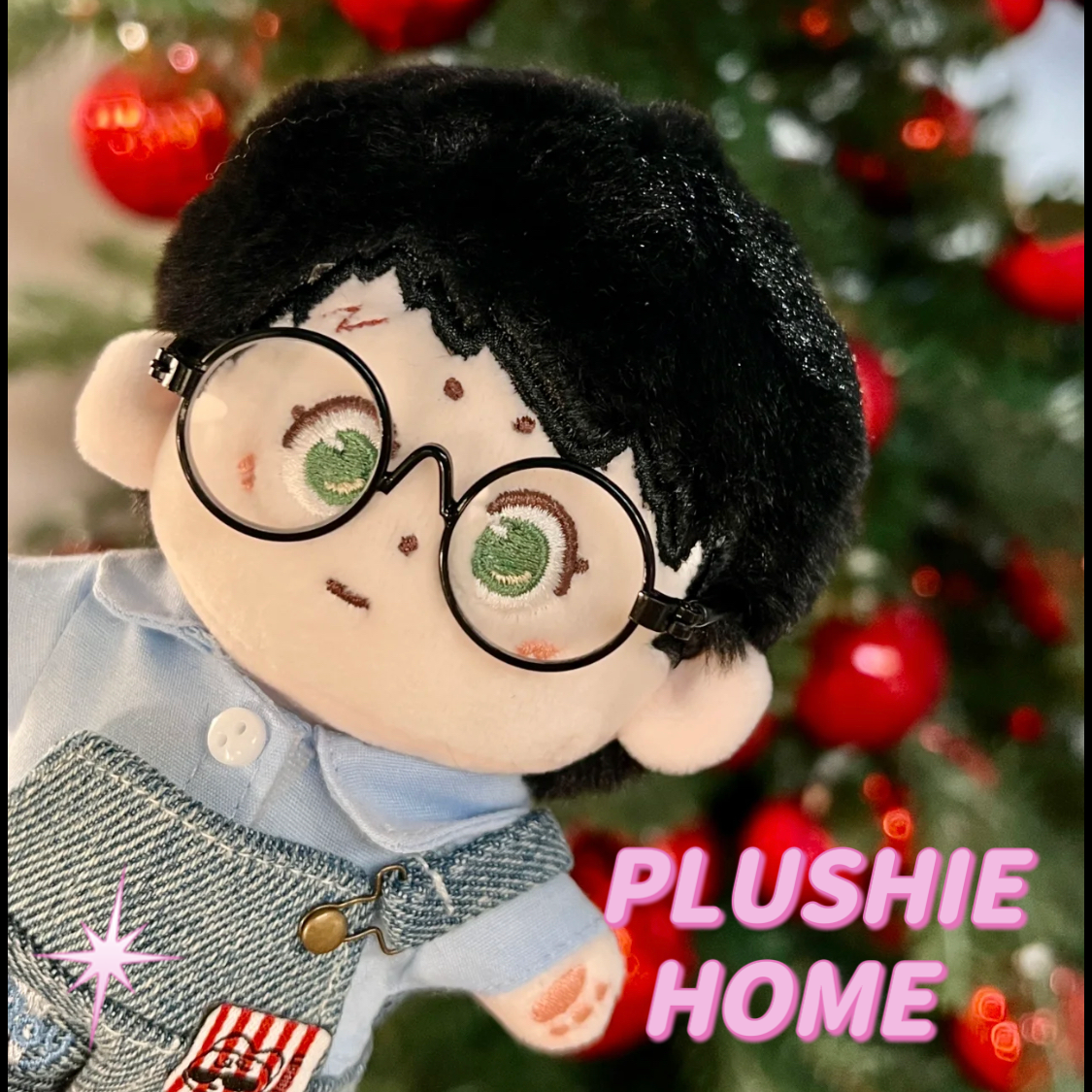 Poupée en peluche Harry Potter