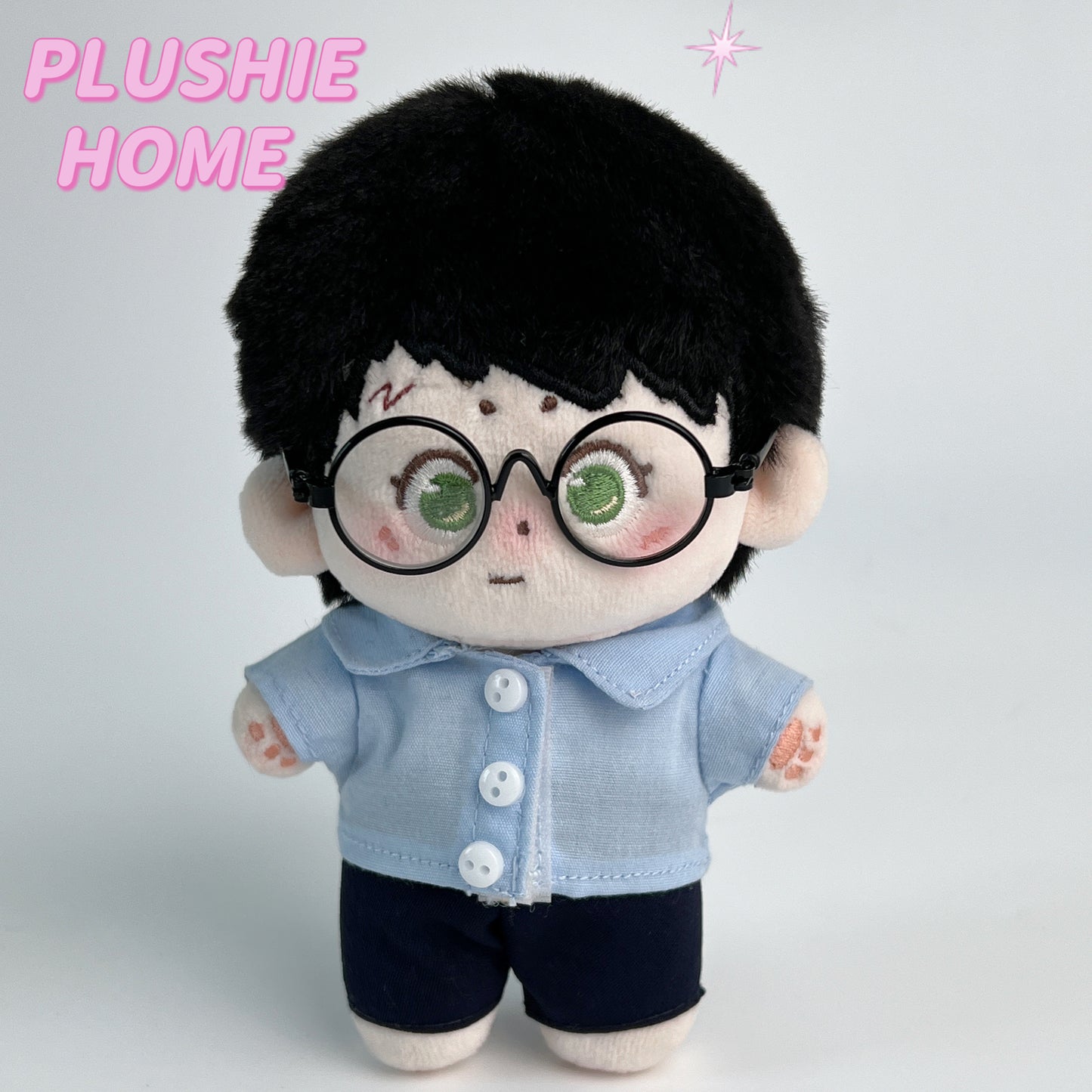 Poupée en peluche Harry Potter