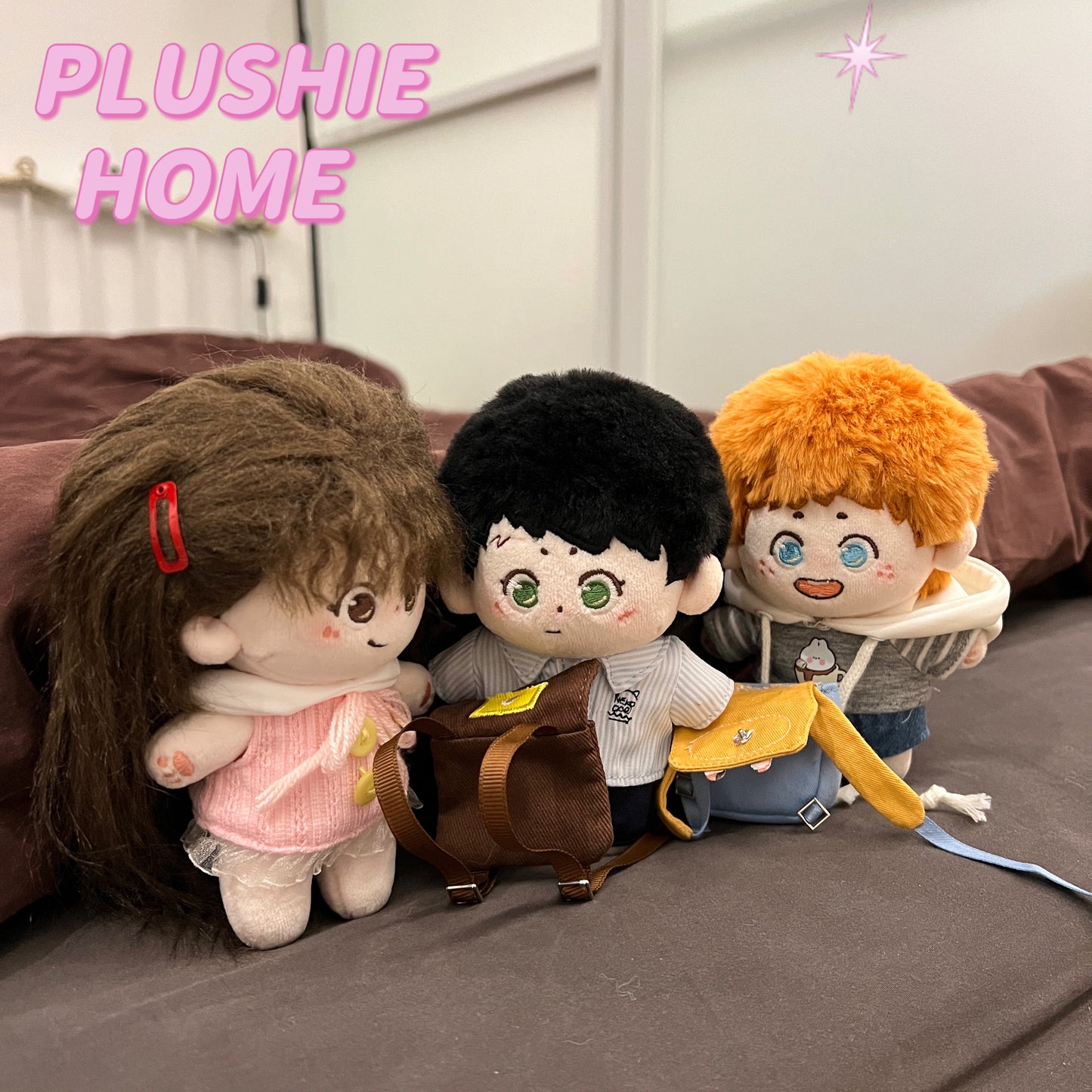 Poupée en peluche Harry Potter