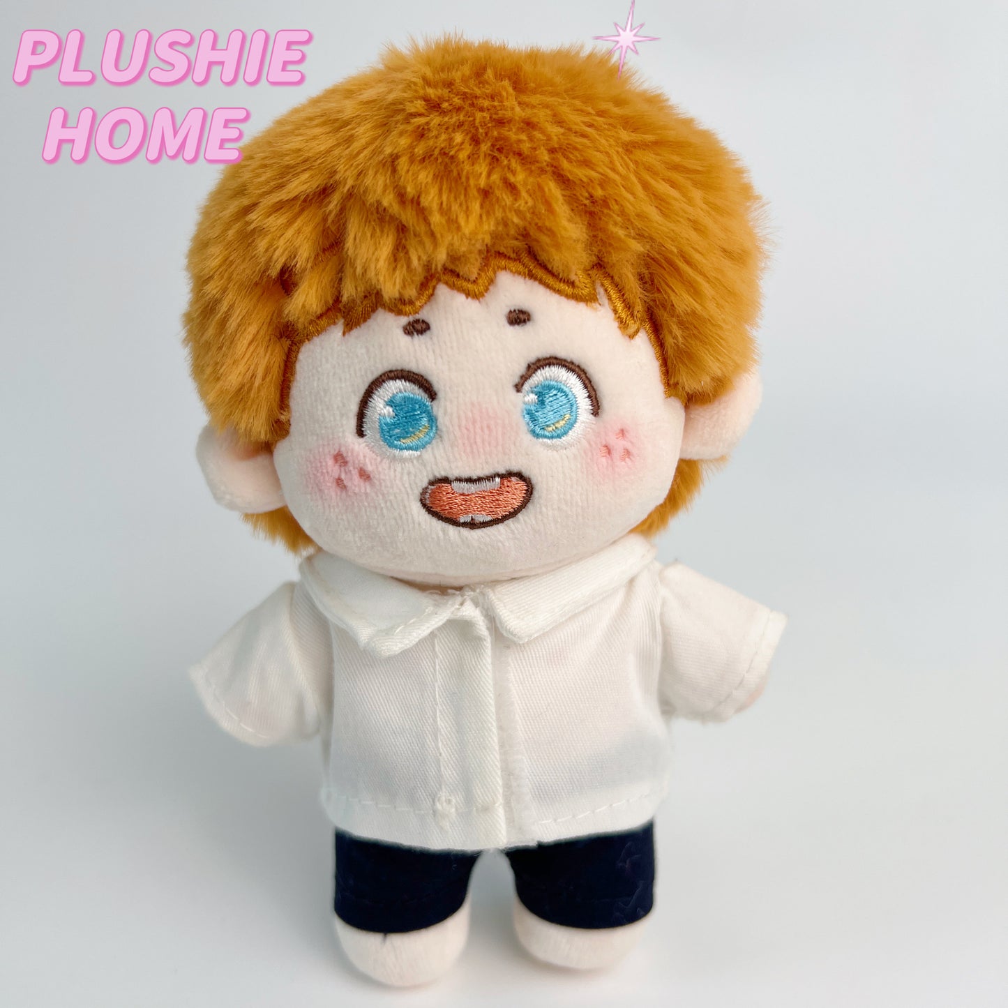 【In Stock】【10CM Doll】PLUSHIE HOME RonaldWeasley Standard Body Doll Plushie 10CM【First order enjoy 15%discount】】