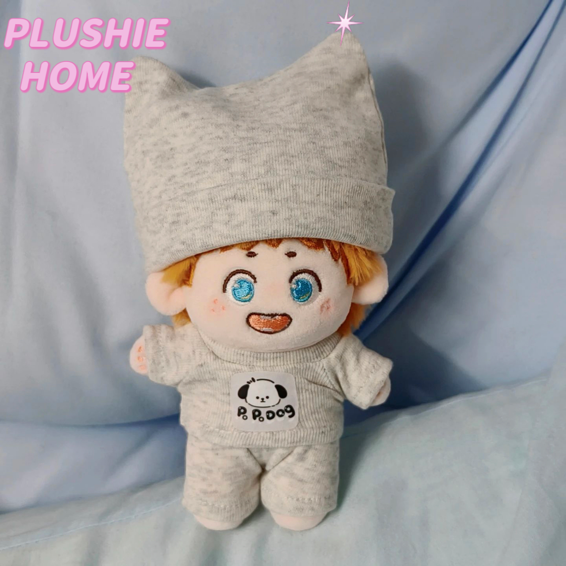 【In Stock】【10CM Doll】PLUSHIE HOME RonaldWeasley Standard Body Doll Plushie 10CM【First order enjoy 15%discount】】